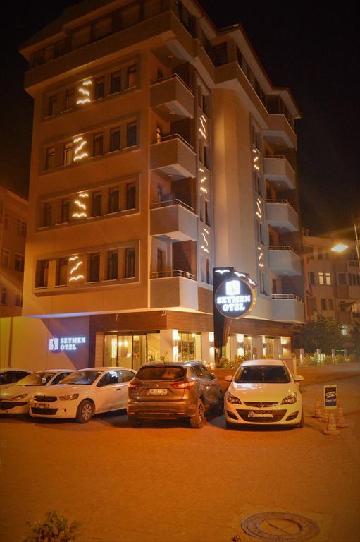 Seymen Hotel Amasra Exterior photo